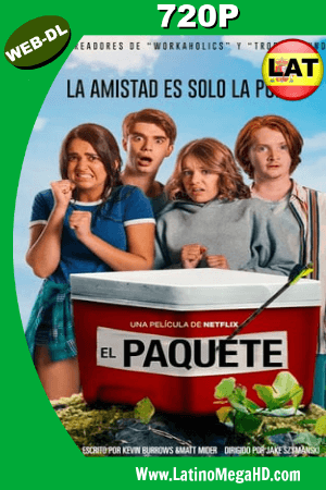 El Paquete (2018) Latino Web-Dl HD 720p ()